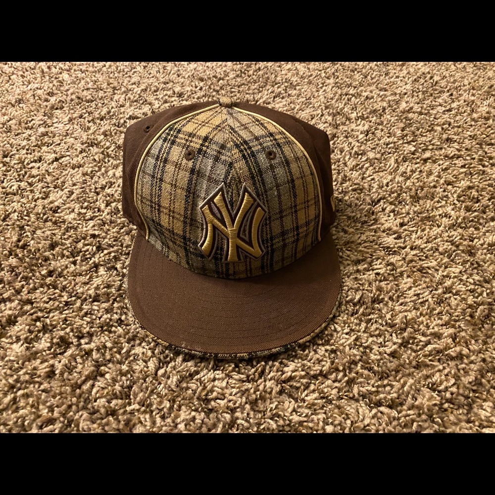 Limited Edition Yankee Hat
